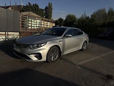 led фары бишкек: Kia K5: 2018 г., 2 л, Автомат, Газ, Седан — 3