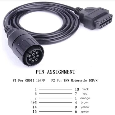 Alati za automobile: Novo - UniCarScan UCSI-3000 WiFi ENET BMW OBD2 Dijagnostika — 9