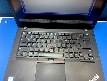 lenovo дешево: Ультрабук, Lenovo, 8 ГБ ОЭТ, Intel Core i5, 14.3 ", Колдонулган, Жумуш, окуу үчүн, эс тутум SSD