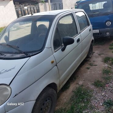 купить зимние шины на матиз: Daewoo Matiz: 2000 г., Хэтчбэк