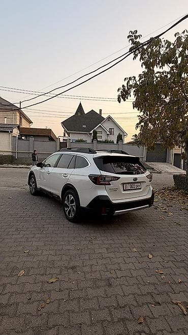 2 gz: Subaru Outback: 2021 г., 2.5 л, Вариатор, Бензин, Универсал — 8