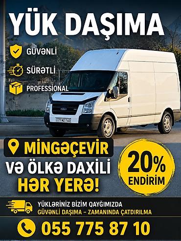 ремонт авто с выездом: Yükdaşıma xidməti – Mingeçevir və ölkə daxili hər yerə - Təhlükəsiz — 3