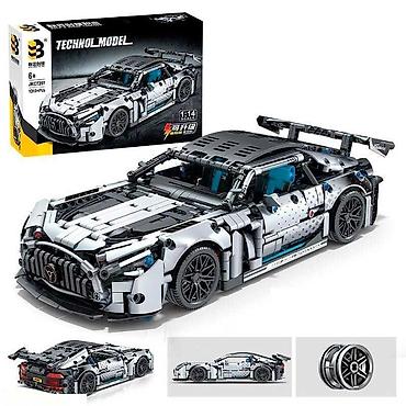 Игрушки: Конструкторы машины ✨️ от 1600 до 9800 сом 🚖 Доставка: бесплатно 💳 — 14