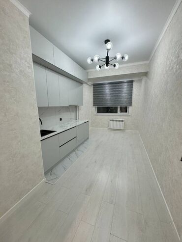 купить квартиру в авангарде: 1 комната, 43 м², Элитка, 8 этаж, Дизайнерский ремонт