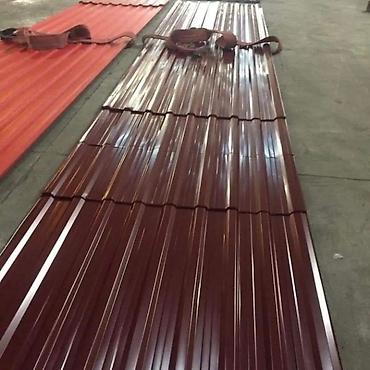 Dam işləri: Dam örtüyü axtarırsınız? 🏠 Metal dam örtüyü, profnastil və şifer — 14