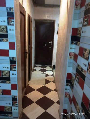 Köhnə tikili: Bakı, Bakıxanov qəs., 2 otaqlı, Köhnə tikili, m. Qara Qarayev, 60 kv. m — 8