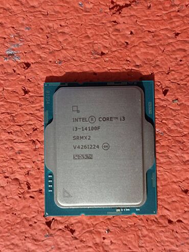 Процессоры: Процессор, Новый, Intel Core i3, 4 ядер, Для ПК — 13