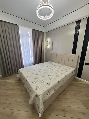 2 комнаты, 52 м², Восток-5 мкр Элитка, 11 этаж, Евроремонт