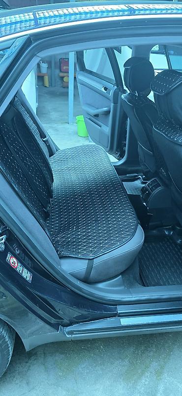 Унаа: Audi A6: 2002 г., 2.4 л, Кол менен иштөөчү, Бензин, Седан — 7