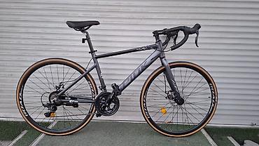 Шоссейные велосипеды: Шоссейный велосипед — 2