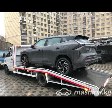 купить багажник на крышу авто в бишкеке: Көтөргүсү менен, Гидроманипулятору менен, Кыймылдуу платформасы менен
