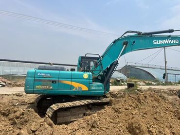 айыл банк лизинг калькулятор: Экскаватор, 2022 г., Гусеницалуу