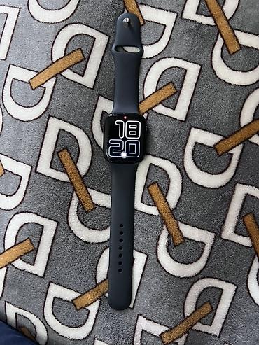garmin captain: Apple Watch Series 9, 45 мм, алюминий, цвет Midnight — 2