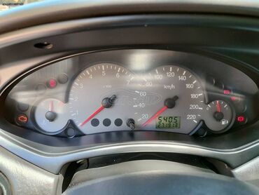 Ford: Ford Focus: 1.6 l. | 2003 έ. 272000 km. Κουπέ — 8