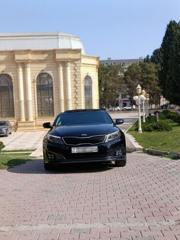 reduktor 1:3: Kia Optima: 2 l | 2013 il Sedan