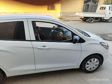 авари: Chevrolet Spark: 2018 г., 1 л, Автомат, Бензин, Хэтчбэк — 5