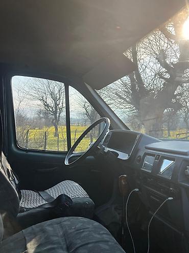 QAZ: QAZ GAZel: 2.5 l | 1999 il 154807 km Mikroavtobus — 10