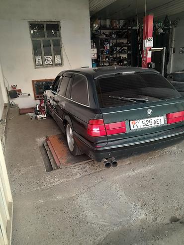 BMW: BMW 5 series: 1995 г., 0.2 л, Автомат, Универсал — 8