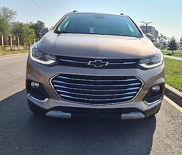 Chevrolet: Chevrolet Trax: 2018 г., 1.6 л, Автомат, Дизель, Кроссовер — 24