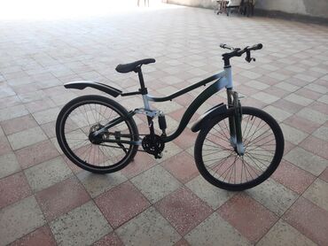 veloseped: İşlənmiş Dağ velosipedi Start, 26", Ünvandan götürmə