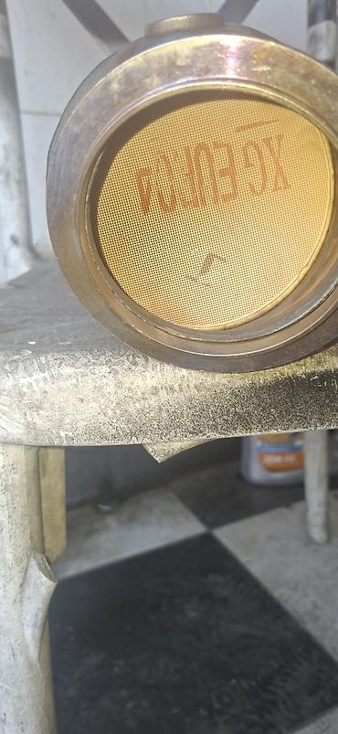 e46 katalizator: BMV F10 üçün katalitik konvertor (katalizator) - Yüksək sıxlıqlı — 1