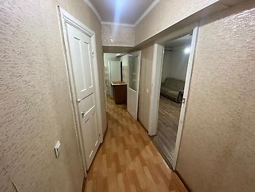 по салиева: 2 комнаты, 58 м², Аламедин-1 мкр Индивидуалка, 4 этаж — 1