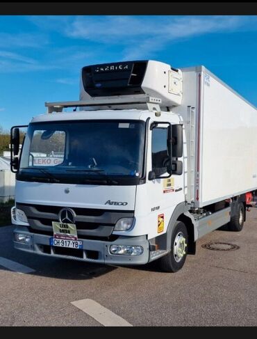 mercedes benz atego холодильник: Жүк ташуучу унаа, Mercedes-Benz, Стандарт, Жаңы