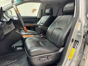 Lexus: Lexus RX: 2008 г., 3.5 л, Автомат, Газ, Кроссовер — 11