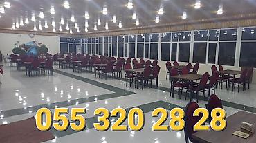 restoran stolu: Şadlıq evi banket zallarna sifariş verə bulərsiz sexdən sex qiymətinə — 7