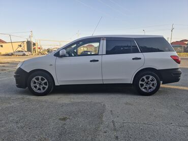 запчасти гольф 2: Nissan Wingroad: 1.5 l | 2016 il Universal