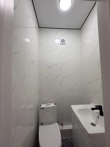 rent flat: 1 комната, 42 м², Пишпек Элитка, 10 этаж, Дизайнерский ремонт — 6