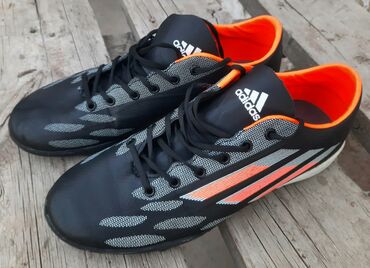 форсы цена: Сороконожки футбольные adidas под оригинал б/у, размер 41,5 см, цена