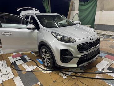 самри 50: Kia Sportage: 2019 г., 1.6 л, Автомат, Бензин, Кроссовер