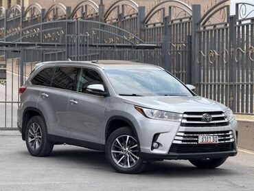 купить машины: Toyota Highlander: 2019 г., 3.5 л, Бензин, Внедорожник