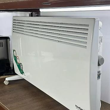 киловатт: Электр жылыткыч Конвектордук, Полго коюлуучу, 2000 Вт — 6