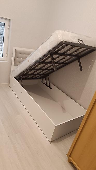 Çarpayılar: Yeni, Təknəfərlik çarpayı, Bazalı, Matras ilə, Siyirməsiz, Rusiya — 2
