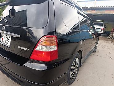 масляный поддон: Honda Odyssey: 2000 г., 2.3 л, Газ, Универсал — 2