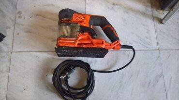 Električne polirke: 1. Black&Decker 270W Duosand2. Black&Decker VersaPak VP510 3 na lalafo.rs — 5 Električne polirke: 1. Black&Decker 270W Duosand2. Black&Decker VersaPak VP510 3 — 5