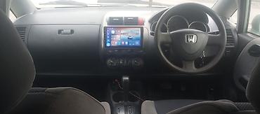 фит 3: Honda Fit: 2003 г., 1.5 л, Вариатор, Бензин, Хэтчбэк — 5