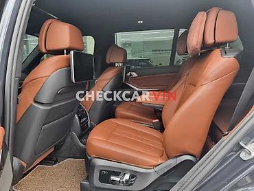 mersedes benz 500: BMW X7: 2020 г., 3 л, Автомат, Бензин, Внедорожник — 7