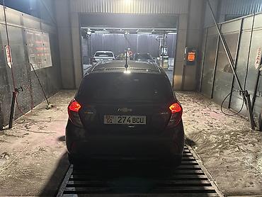 обмен на е36: Chevrolet Spark: 2022 г., 1 л, Бензин, Хэтчбэк — 4