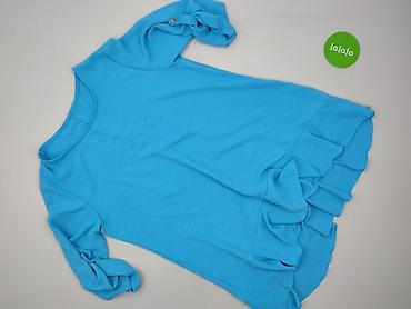 asymetryczna bluzki: Bluzka damska, rozmiar 3XL — 2