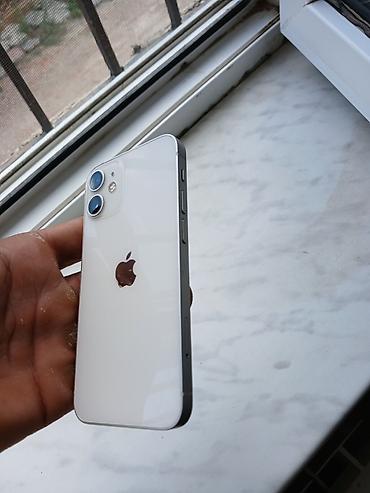iphone 9 mini: IPhone 12 mini, 64 GB, Ağ, Simsiz şarj — 1