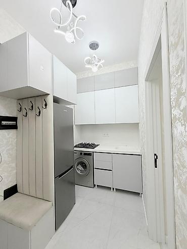qara qarayev: 2 otaqlı, Yeni tikili, 40 kv. m — 6