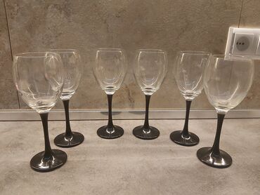 Qədəhlər: Qədəhlər, rəng - Ağ — 10