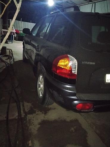 651 мотор мерседес: Hyundai Santa Fe: 2.7 л | 2001 г. Внедорожник — 6