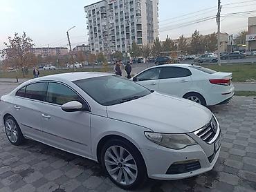 зеркало секвоя: Volkswagen Passat CC: 2011 г., 2 л, Автомат, Бензин, Лифтбек — 1