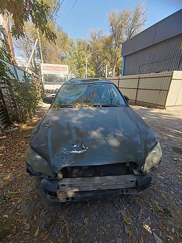 гур сапок: Subaru Outback: 2004 г., Механика — 3