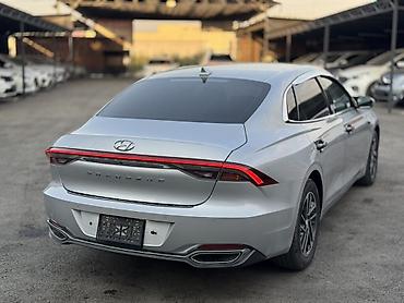 авто бесплатно: Hyundai Grandeur: 2021 г., 3 л, Газ, Седан — 6