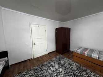 куплю дом аламедин: 80 м², 4 комнаты, Подвал, погреб, Забор, огорожен